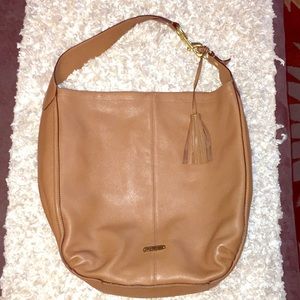 Cognac large Hobo Coach Bag 💼!